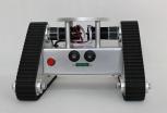 KR0002 Tri-Tracked Tank Robot Kit with Ultrasonic Sensors