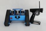 KR0001 RC Tri-Tracked Tank Robot Kit