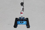 KR0005 RC Tri-Tracked Tank Mobile Robot Kit with Camera