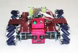 KR0006 4WD Mecanum Wheel Beginner Mobile Robot Kit