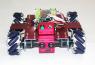 KR0006 4WD Mecanum Wheel Beginner Mobile Robot Kit