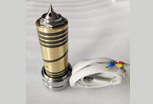 Hot runner nozzle