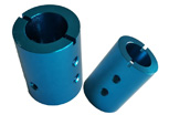 All kinds of colors treatment High Precision Non-standard Parts