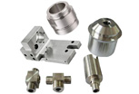 cnc aluminium machining/cnc metal milling service
