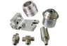 cnc aluminium machining/cnc metal milling service