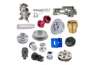 Factory 5 Axis OEM Precision Aluminum Stainless Steel Brass Plastic Custom parts