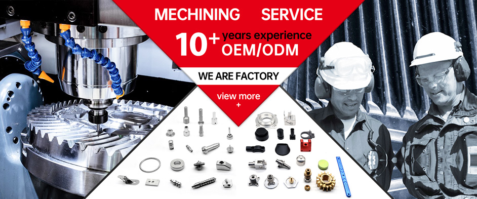 Customized non-standard machinery part/cnc aluminium machining/cnc metal milling service