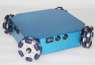 KR0010 4WD Omni Wheel Mobile Robot Kit