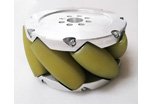 KW0008 6 Inch(152mm) Heavy Duty Industrial Mecanum Omni Wheel load wheels 