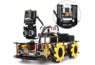 KR20003 ESP32 STEAM with Camera and Obstacle Smart Robot Car Programming Kit
