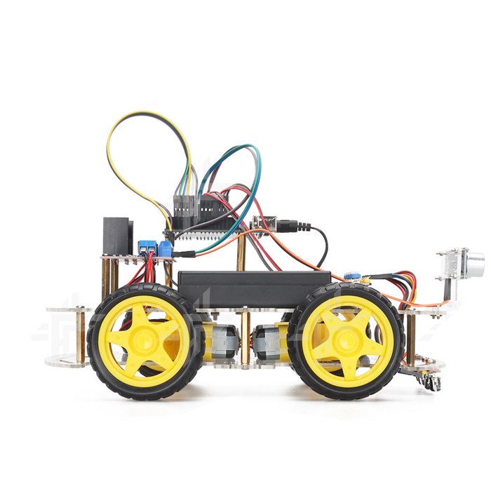 Intelligent car Robot kit 4.jpg