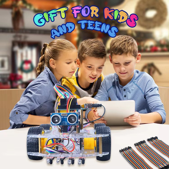 Intelligent car Robot kit 5.jpg