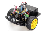 KR20006 Basic 2WD Robotic Kit Ultrasonic Obstacle Avoidance Starter Kit