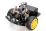 KR20006 Basic 2WD Robotic Kit Ultrasonic Obstacle Avoidance Starter Kit