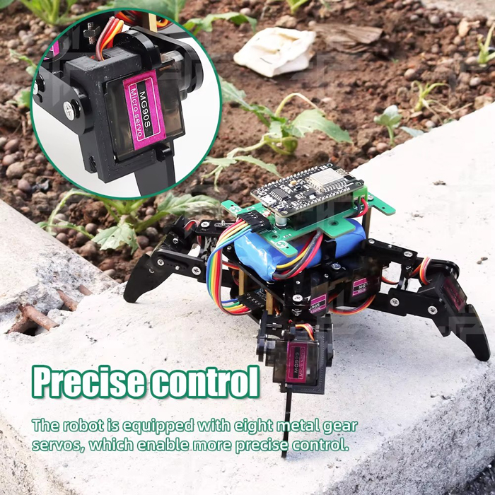 Spider Four-legged Robot Kit 5.jpg