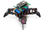 KR20009 ESP8266 Spider Four-Legged Starter Kit DIY STEM Educational Robot Kit