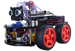 KR20011 UNO Bot Bluetooth Remote Controller Smart Car Programming Robot Kit