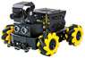 KR30001 4WD Mecanum wheel AI Vision ROS Robot Car Kit